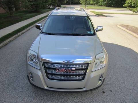 2010 GMC Terrain SLT-2