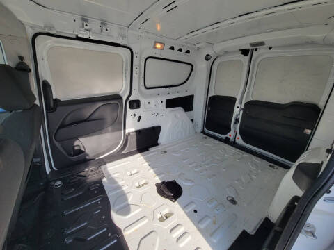 2022 RAM ProMaster City