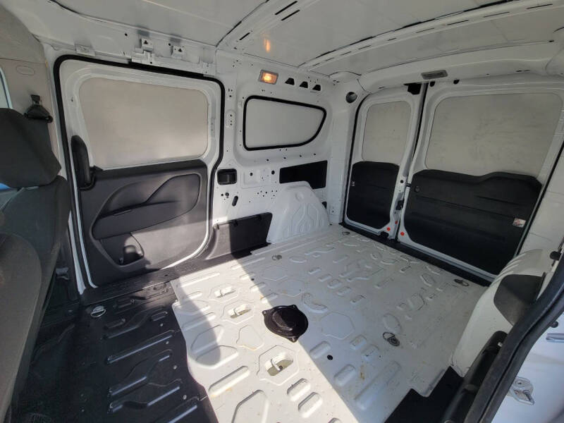 2022 RAM ProMaster City