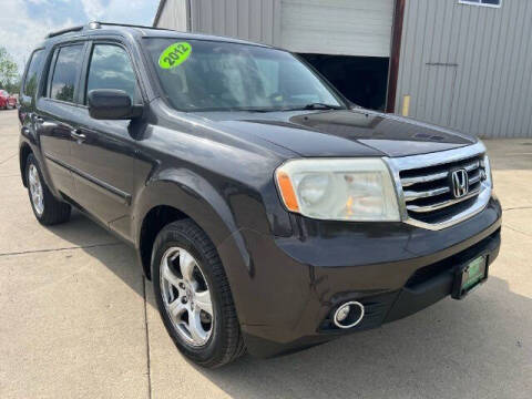 2012 Honda Pilot EX