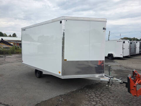 2026 Mission Trailers MFS 101X12 SNOWMOBILE