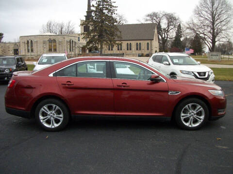2014 Ford Taurus SEL