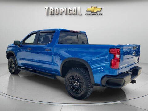 2024 Chevrolet Silverado 1500 ZR2