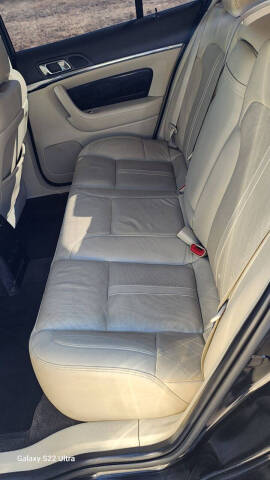 2015 Lincoln MKS EcoBoost