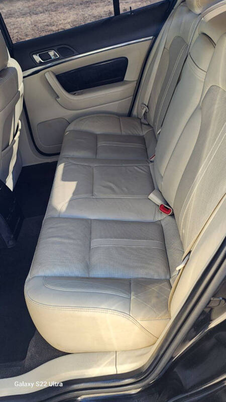 2015 Lincoln MKS EcoBoost