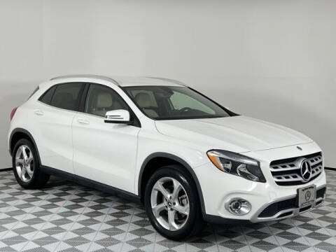 2020 Mercedes-Benz GLA for sale at Gregg Orr Pre-Owned Shreveport in Shreveport LA