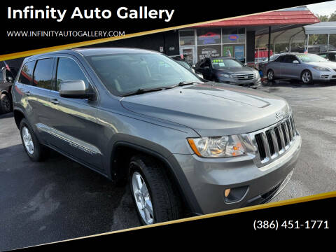 2013 Jeep Grand Cherokee for sale at Infinity Auto Gallery in Daytona Beach FL