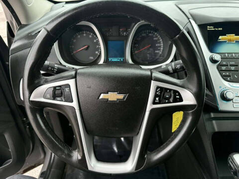 2012 Chevrolet Equinox LT