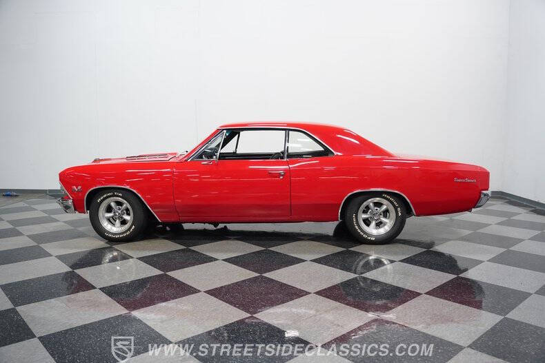 1966 Chevrolet Chevelle