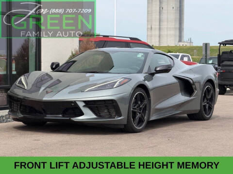 2023 Chevrolet Corvette