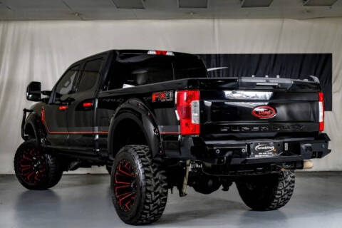 2017 Ford F-250 Super Duty