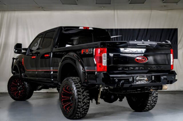 2017 Ford F-250 Super Duty