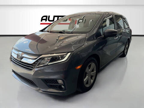 2020 Honda Odyssey EX-L