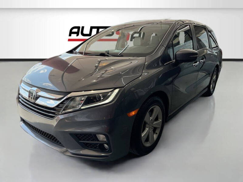 2020 Honda Odyssey EX-L