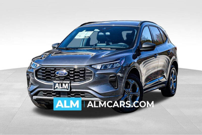 2024 Ford Escape ST-Line