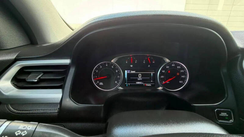 2019 GMC Acadia SLT-1