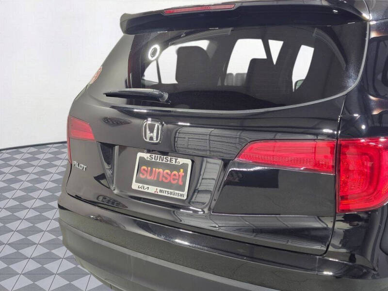 2017 Honda Pilot EX-L