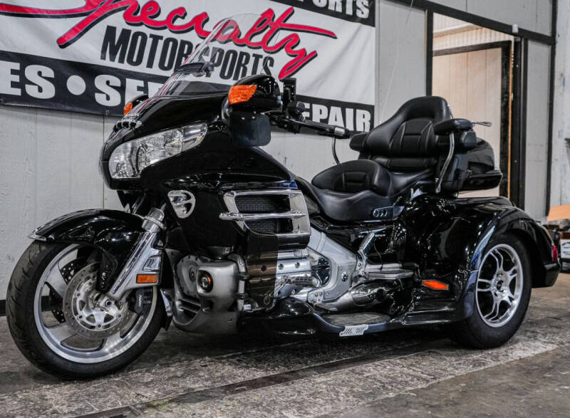 2008 Honda Gold Wing