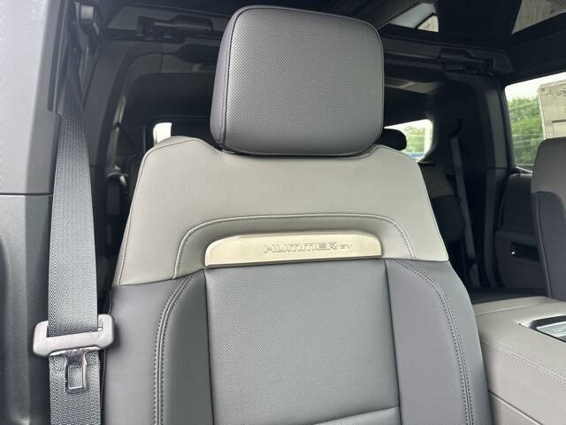 2025 GMC HUMMER EV 2X