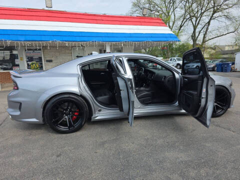 2018 Dodge Charger R/T