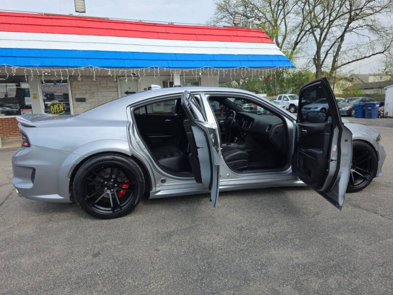 2018 Dodge Charger R/T