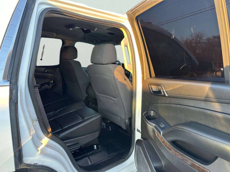 2017 Chevrolet Tahoe Fleet