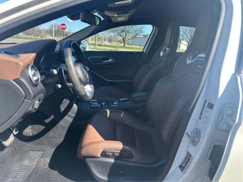 2017 Mercedes-Benz GLA AMG GLA 45