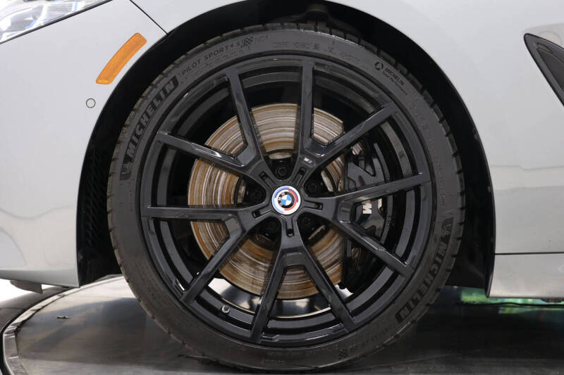 2023 BMW 8 Series M850i xDrive