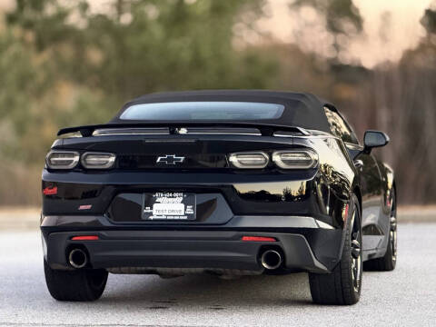 2019 Chevrolet Camaro SS