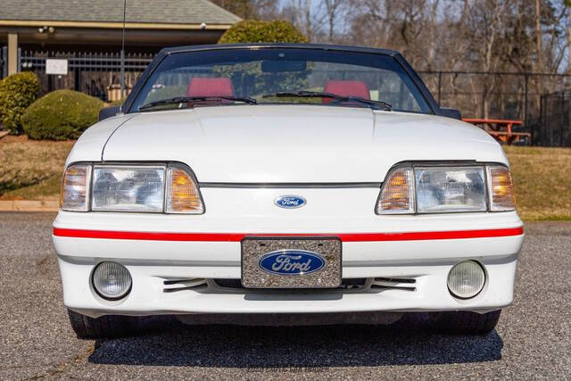 1987 Ford Mustang GT