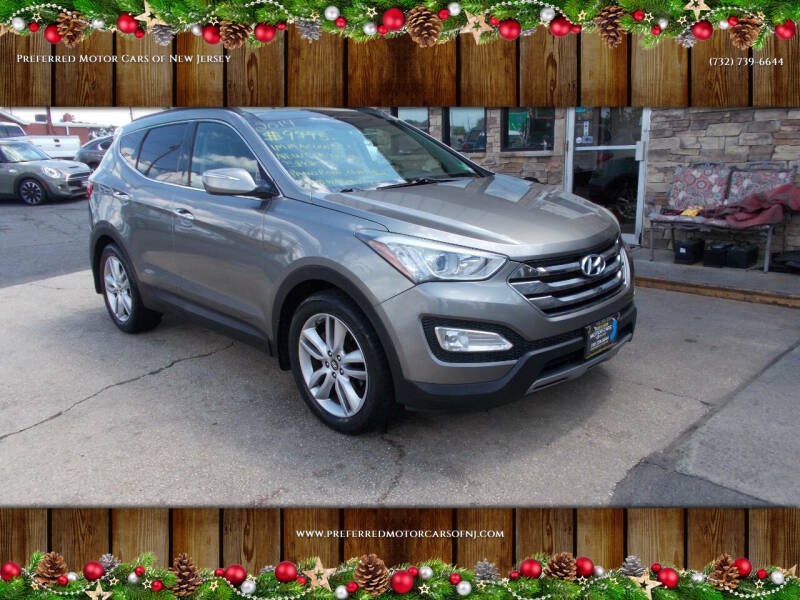 2014 Hyundai Santa Fe Sport 2.0T's photo