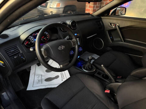 2008 Hyundai Tiburon GS