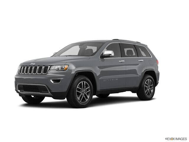 2021 Jeep Grand Cherokee Laredo X