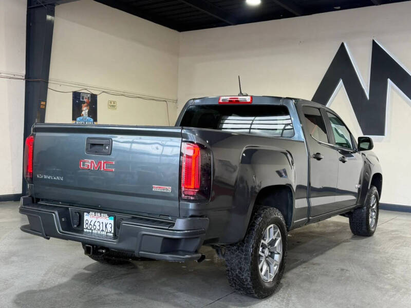 2015 GMC Canyon