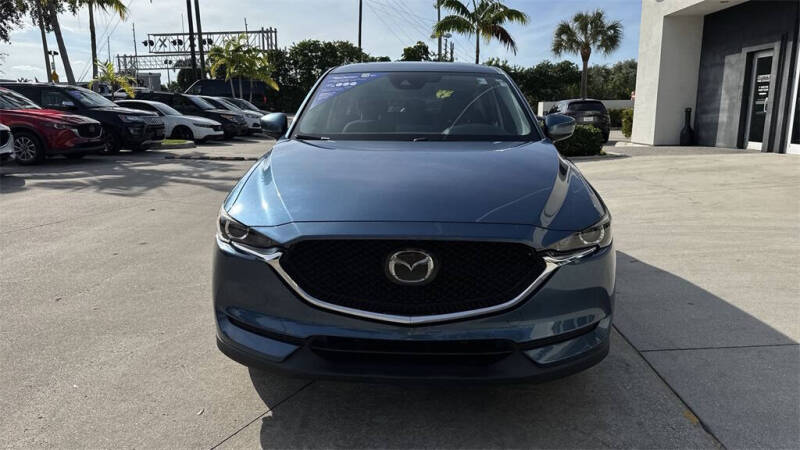 2019 Mazda CX-5 Sport