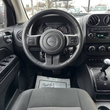 2013 Jeep Compass Latitude