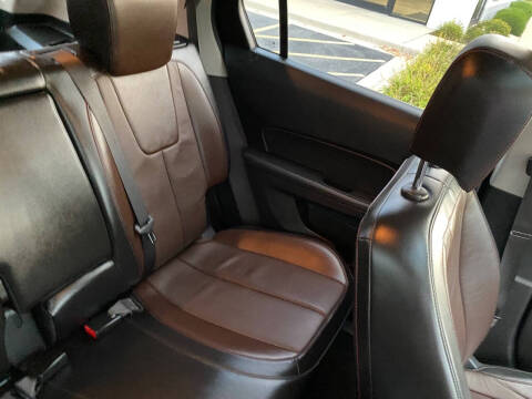 2011 GMC Terrain SLT-2