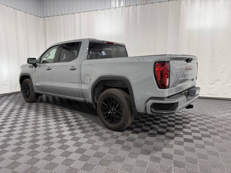 2024 GMC Sierra 1500 Elevation Standard
