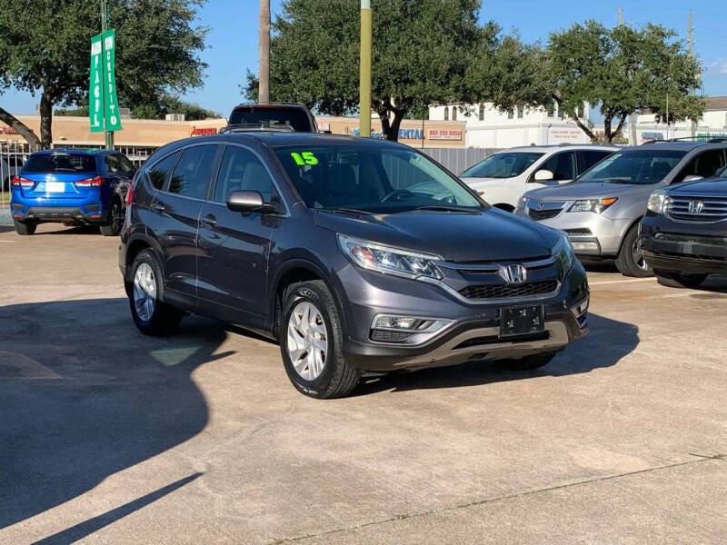 2015 Honda CR-V EX