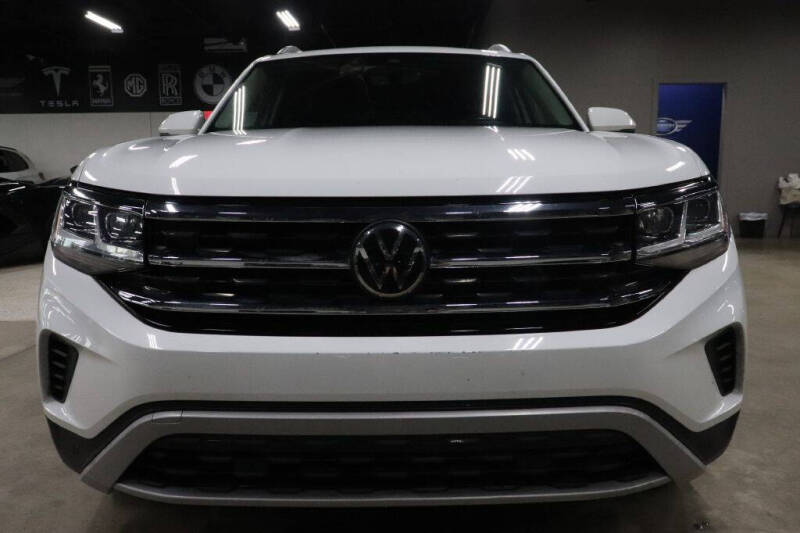 2021 Volkswagen Atlas