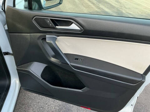 2019 Volkswagen Tiguan