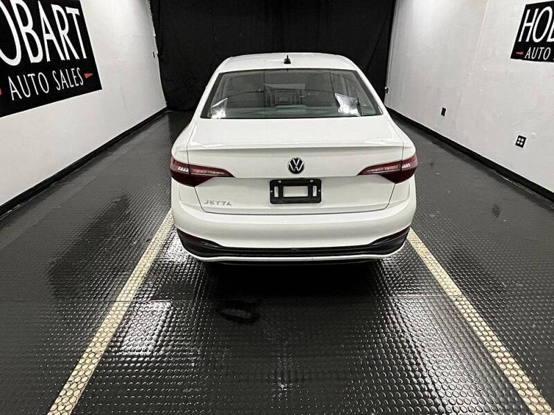 2024 Volkswagen Jetta S