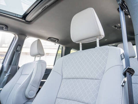 2020 Honda Passport EX-L