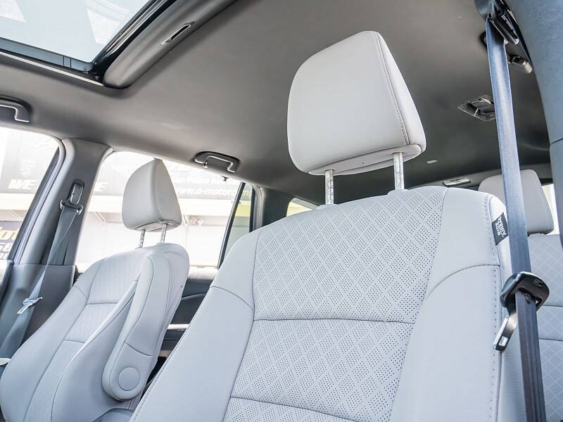 2020 Honda Passport EX-L