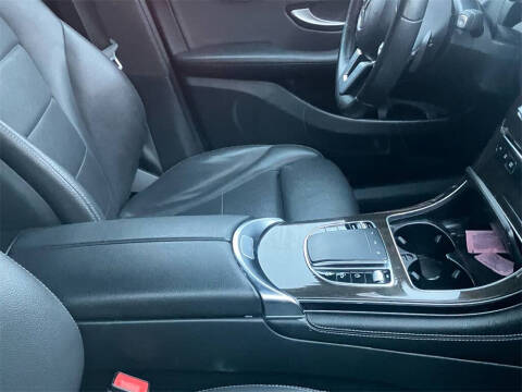 2020 Mercedes-Benz GLC GLC 350e 4MATIC