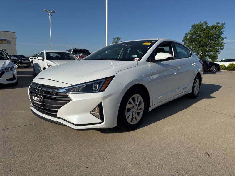 2020 Hyundai Elantra