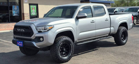 2016 Toyota Tacoma