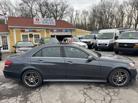 2014 Mercedes-Benz E-Class E 350 Sport 4MATIC