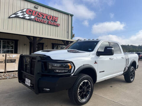 2023 RAM 2500 Rebel