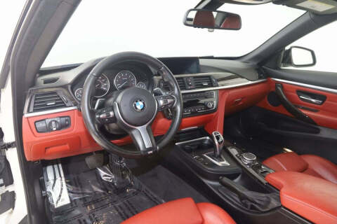 2015 BMW 4 Series 435i